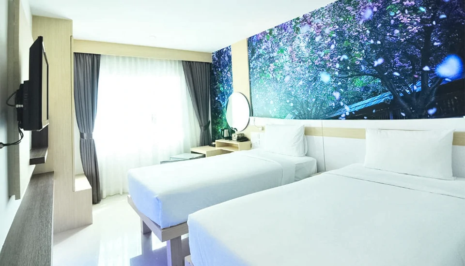 هتل آیم پاتونگ پوکت